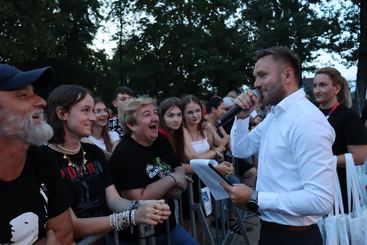 Za nami trzydniowe Dni Działoszyna. Były koncerty, wesołe miasteczko i akcja charytatywna dla Maksa Mazurka! 